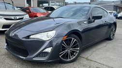 2015 Scion FR-S Base