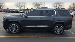 2022 GMC Acadia Denali