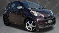 2013 Scion iQ Base