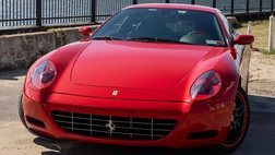 2006 Ferrari 612 Scaglietti F1
