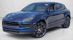 2022 Porsche Macan Base