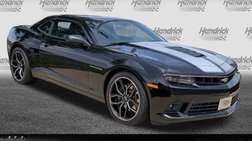 2015 Chevrolet Camaro SS