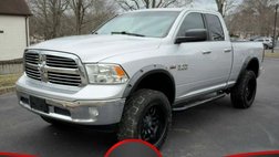 2016 Ram Ram Pickup 1500 SLT