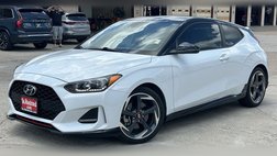 2020 Hyundai Veloster Turbo Ultimate