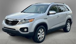2011 Kia Sorento LX