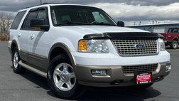 2004 Ford Expedition Eddie Bauer