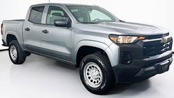 2024 Chevrolet Colorado Work Truck