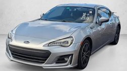 2020 Subaru BRZ Limited