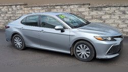 2021 Toyota Camry Hybrid LE