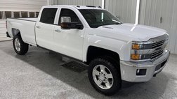 2015 Chevrolet Silverado 2500HD LTZ