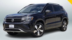 2024 Volkswagen Taos S 4Motion