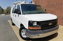 2014 Chevrolet Express 2500