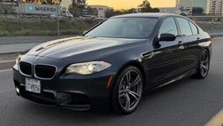 2013 BMW M5 Base