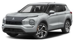 2022 Mitsubishi Outlander ES