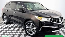2017 Acura MDX w/Tech