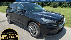 2022 Lincoln Corsair Grand Touring