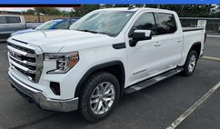 2021 GMC Sierra 1500 SLE