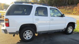 2006 Chevrolet Tahoe Z71