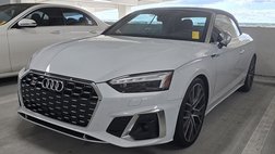 2023 Audi S5 3.0T quattro Prestige