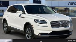 2023 Lincoln Nautilus Standard