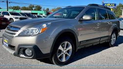 2014 Subaru Outback 2.5i Limited