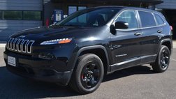2015 Jeep Cherokee Sport