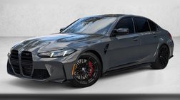 2025 BMW M3 Competition xDrive