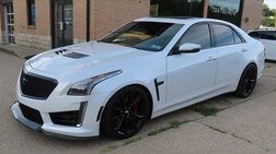 2018 Cadillac CTS-V Base