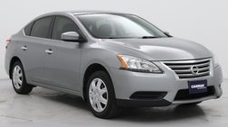 2014 Nissan Sentra SV