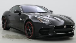 2018 Jaguar F-TYPE R
