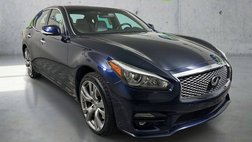 2015 Infiniti Q70 3.7