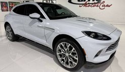 2021 Aston Martin DBX Base
