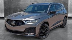 2026 Acura MDX SH-AWD  w/A-SPEC w/Advance