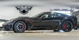 2019 Chevrolet Corvette ZR1