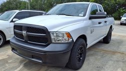 2022 Ram Ram Pickup 1500 Classic Tradesman