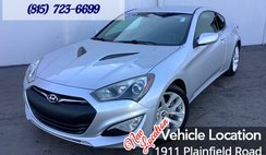2014 Hyundai Genesis Coupe 2.0T