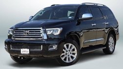 2019 Toyota Sequoia Platinum
