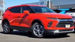 2025 Chevrolet Blazer LT