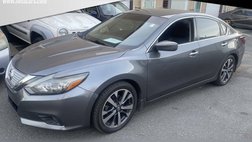 2017 Nissan Altima 2.5 SR