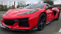 2024 Chevrolet Corvette Z06