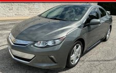 2017 Chevrolet Volt LT