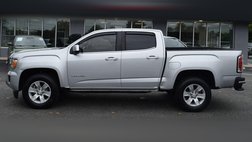 2017 GMC Canyon SLE