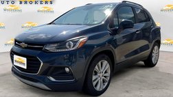 2018 Chevrolet Trax Premier
