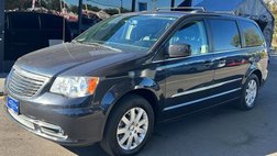 2014 Chrysler Town and Country Touring