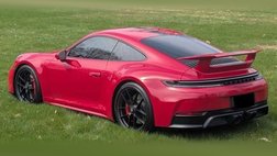2025 Porsche 911 Carrera GTS