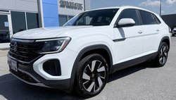 2024 Volkswagen Atlas Cross Sport SE