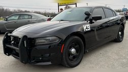 2016 Dodge Charger Police