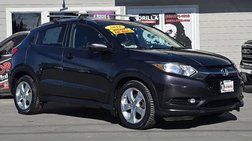 2016 Honda HR-V EX-L w/Navi