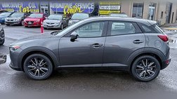 2018 Mazda CX-3 Touring