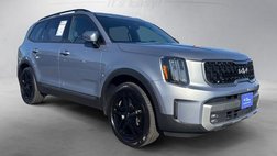 2023 Kia Telluride SX-Prestige X-Line